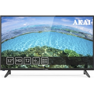 Телевізор Akai UA32HD19T2 купить в Запорожье Телевізор Akai UA32HD19T2 в Запоріжжі